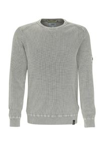Camel Active, Heren Trui 'Camel Active', rookgrijs