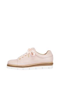 Bianco, Dames Veterschoen, oudroze