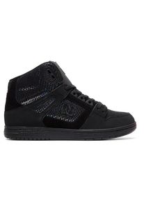 DC Shoes, Heren Sportschoen 'Pure Ht Se', zwart