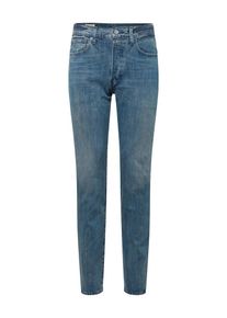 Levi's LEVI'S, Heren Jeans '501 ORIGINAL FIT', blauw denim