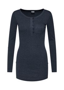 Urban Classics, Dames Shirt, indigo