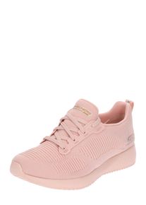 Skechers, Dames Sneakers laag 'Bobs Squad - Photo Frame', rosé