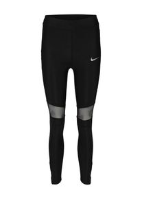 Nike, Dames Sportbroek 'W NK Seed TGHT 7_8 SD', zwart / wit