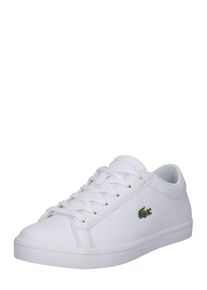 Lacoste, - Sneaker 'STRAIGHTSET BL 1 CFA', zwart