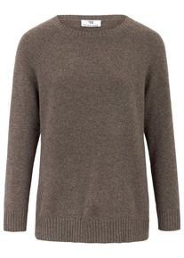 Peter Hahn, Dames Trui, taupe