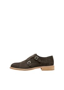 Selected Homme, Heren Instappers, mokka