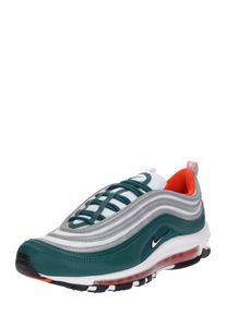 Nike Sportswear, Heren Sneakers laag 'Air Max 97', smaragd / offwhite