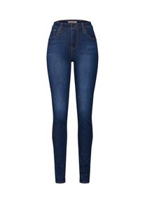 Levi's LEVI'S, Dames Jeans '721 High Rise', blauw denim