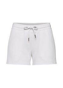 Urban Classics, Dames Broek 'Heavy Pique', wit
