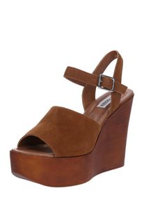 Steve Madden, Dames Sandaal ' BELLINI ', cognac