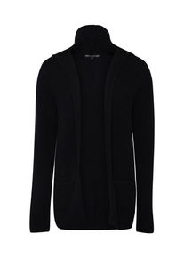 Drykorn, Heren Gebreid vest 'Tomy', zwart