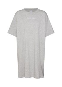 Calvin Klein Underwear, Dames Slaapshirt, grijs