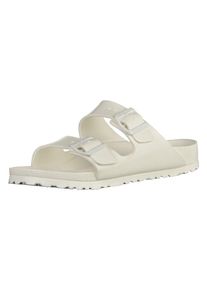 Birkenstock, Heren Muiltjes 'Arizona EVA schmal', wit