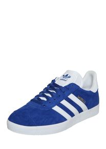 adidas originals, Heren Sneakers laag 'Gazelle', royal blue/koningsblauw / wit