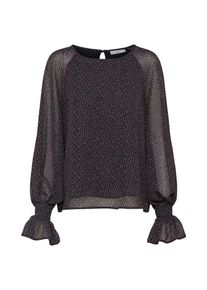 minimum, Dames Tuniek 'Rosalinde Blouses', navy / rosa