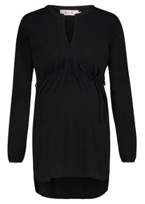 Queen mum, Dames Tuniek, zwart