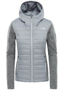 The North Face, Dames Functionele jas, grijs / donkergrijs