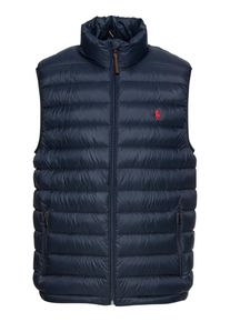 Polo Ralph Lauren, Heren Bodywarmer 'BLEEKER VEST-DOWN FILL-VEST', donkerblauw