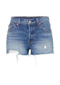 Levi's LEVI'S, Dames Jeans '501 ', blauw denim