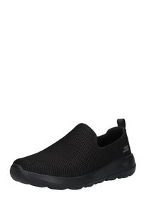 Skechers, Heren Instappers 'GO WALK MAX -', zwart