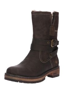 Dockers by Gerli, Dames Laarzen, donkerbruin