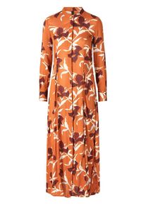 Y.A.S, Dames Jurk, rood / wit