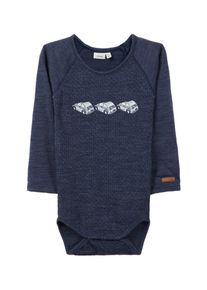 name it, Jongens Rompertje/body, donkerblauw