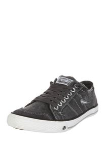 Dockers by Gerli, Heren Sneakers laag, donkergrijs / wit