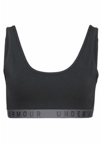 Under Armour, Dames Sport bh, zwart