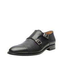 SHOEPASSION, Heren Instappers 'No. 592', zwart
