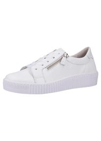 Gabor, Dames Sneakers laag, wit