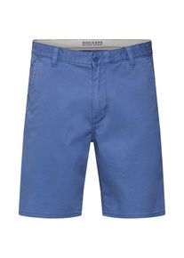 Dockers, Heren Chino 'ALPHA SHORT - STRETCH TWILL', blauw