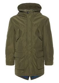 name it, Jongens Winterjas, olijfgroen