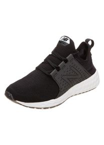 New Balance, Dames Loopschoen 'Fresh Foam Cruz', zwart / wit