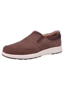 Clarks, Heren Instappers, bruin