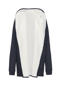 GAP, Dames Gebreid vest 'SHERPA WRAP', zwart