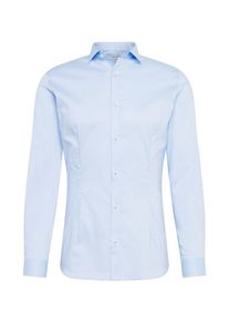 Jack & Jones JACK & JONES, Heren Overhemd 'jjprPARMA SHIRT L/S NOOS', lichtblauw