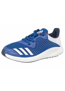 adidas Performance, Meisjes Sportschoen 'FortaRun', blauw / wit