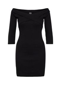 Urban Classics, Dames Jurk, zwart