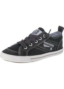 Dockers by Gerli, Meisjes Sneakers '36VC606', zwart