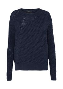 Object, Dames Trui, donkerblauw