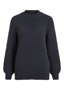 Object, Dames Trui 'OBJMAKKA', navy