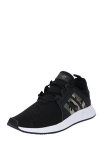 adidas originals, Heren Sneakers laag 'X-PLR', bruin / olijfgroen / zwart