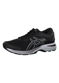 asics, Heren Loopschoen 'Gel-Kayano 25', zwart / wit