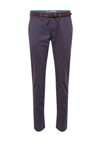 Tom Tailor, Heren Broek 'essential chino', donkerblauw