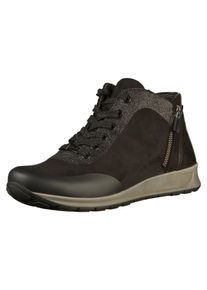Ara, Dames Sneakers hoog, zwart