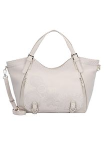 Desigual, Dames Shopper 'Rotterdam', camel