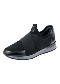 Gabor, Dames Sneakers laag, zwart