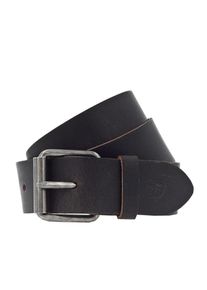 Tom Tailor Denim, Heren Riem, donkerbruin
