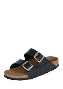 Birkenstock, Dames Sandalen met riem 'Arizona', donkerblauw